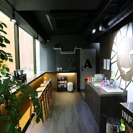 ホテル フィルステイ 明洞 ブティック フィーメイル ソウル特別市 エクステリア 写真