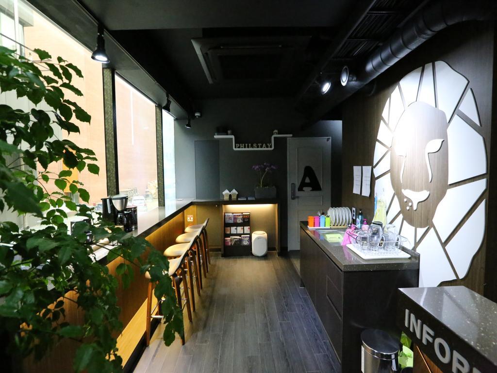 ホテル フィルステイ 明洞 ブティック フィーメイル ソウル特別市 エクステリア 写真